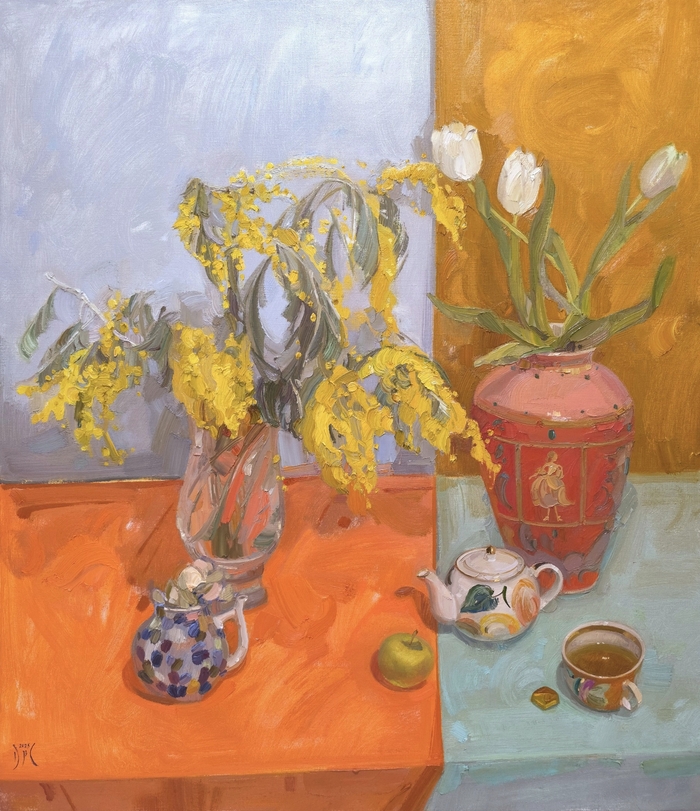 "����� �����", 2025, �./�., 93*80.