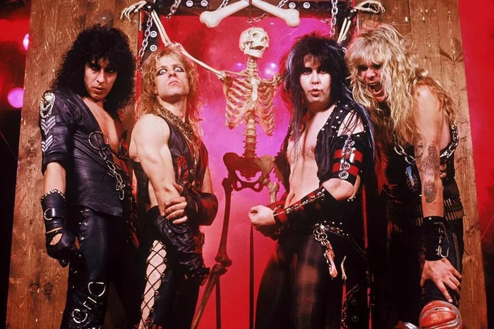 W.A.S.P. �� LIVE 1987 ���� HQ ���� �� ����� ������� � ����������� ���� �� ������ ��������� � ����� live-����� *The Manimal*