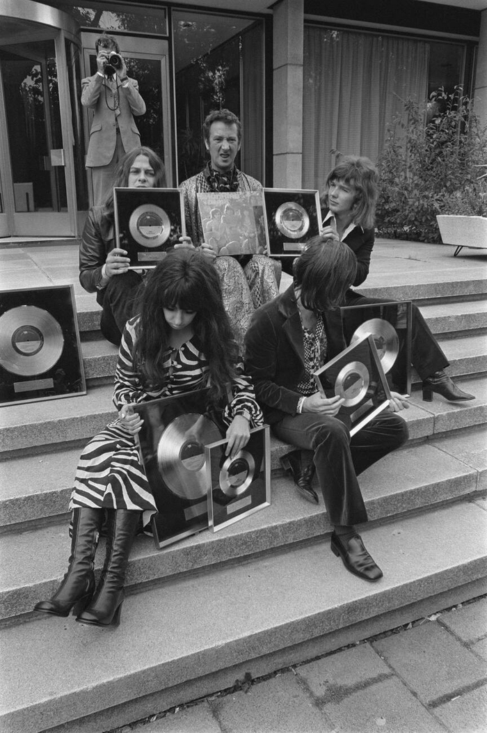 Shocking Blue � �������� � ����������� �������. ���������, Hilton Hotel, 2 �������� 1970.