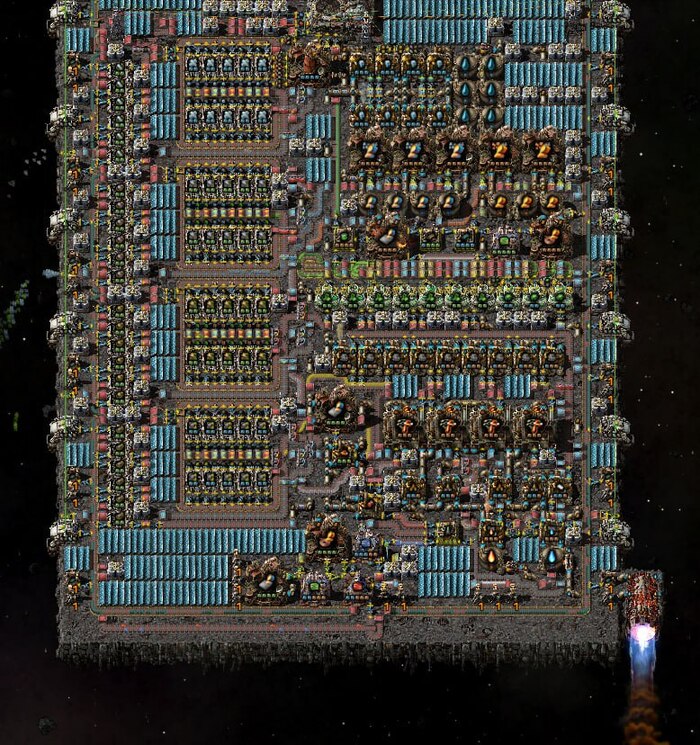 Factorio - ����� ����������� ��������