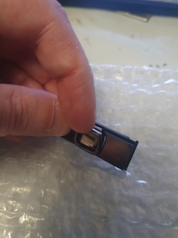 Nokia 8800 Sapphire Arte