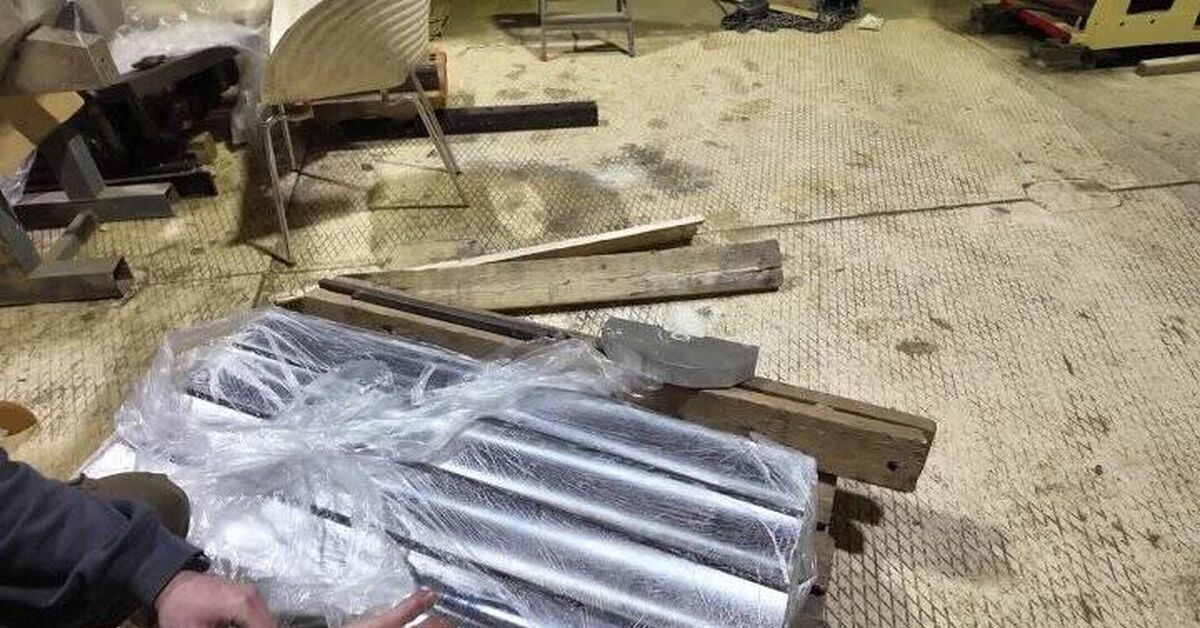 Mikhail's back in action! First tests of the concrete CNC honing machine! - Homemade, Technologies, With your own hands, Installation, Freelance, Video, Video VK