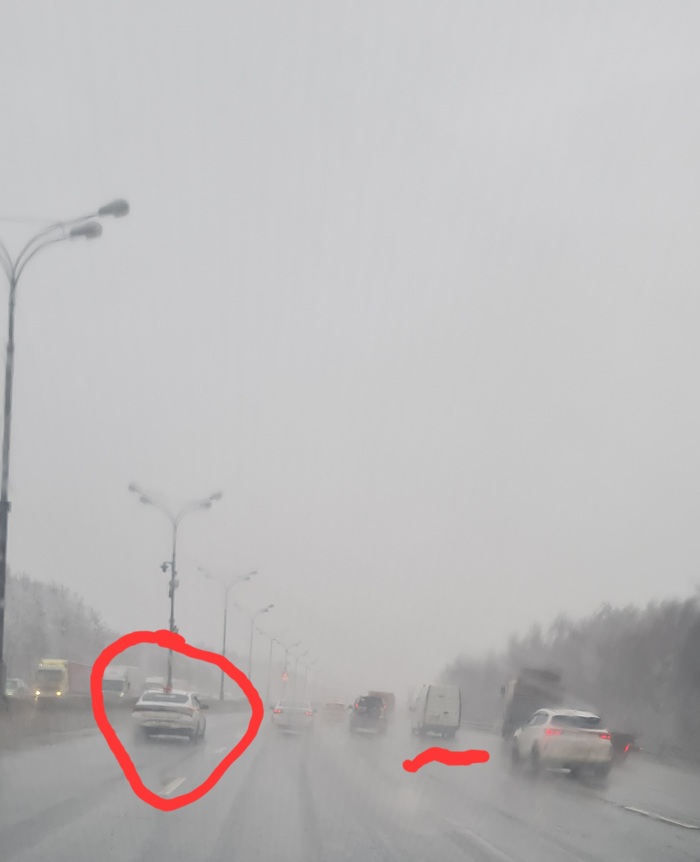 AUTO режим света в машинах