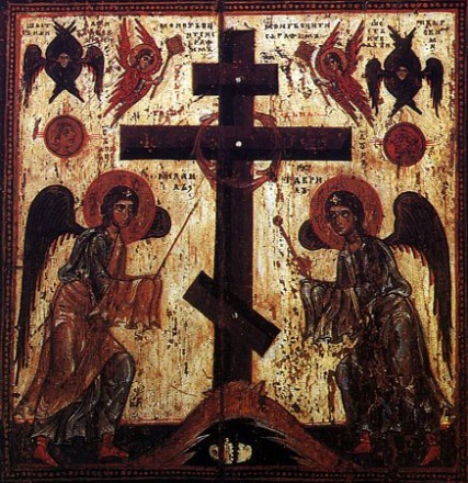 Крест: правда и вымысел