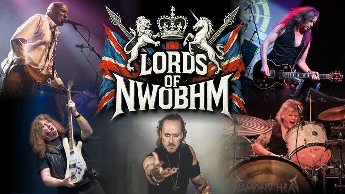 NWOBHM (New Wave Of British Heavy Metal) ��� �� ����������� �������� ���������� �������������� (����� ������� 480 ������)