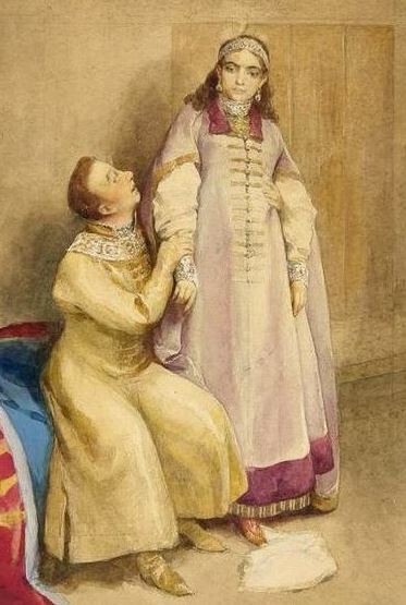 ������� �������. "���������� � ������".