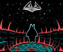 The Art of Malis's Black World