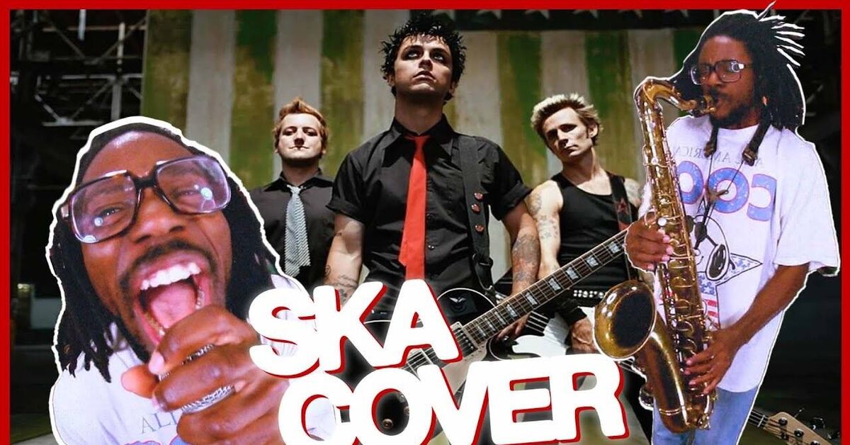 Ska Tune Network - American Idiot (Green Day cover) - Series Cover novelties, Cover, Music, Ska Cover, Green day, American idiot, Ska Tune Network, Video, Video VK, Youtube