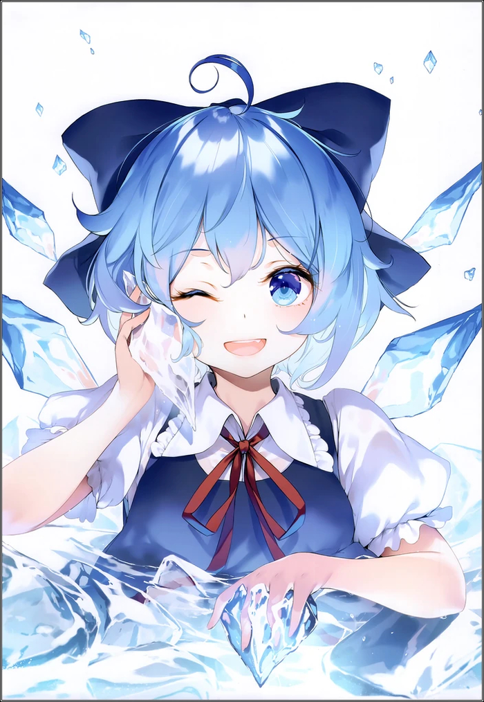 ��� ������� �� ����� �� TouHou