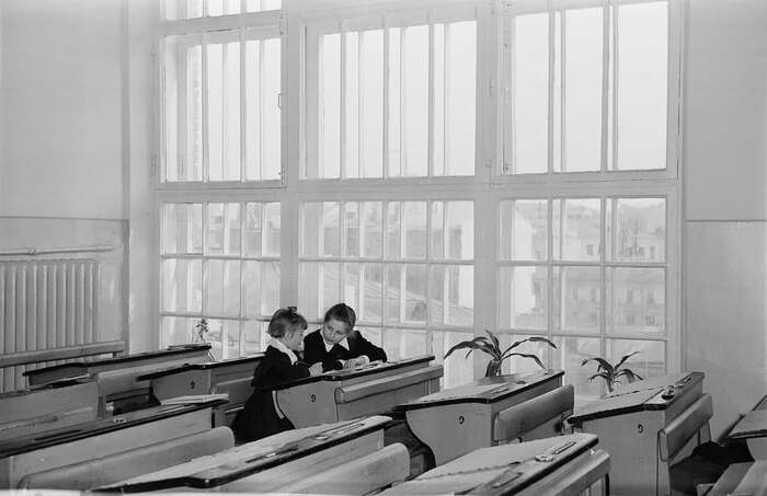 � ������ ����� �110 � ������������� ��������, 1955 ���, ������.