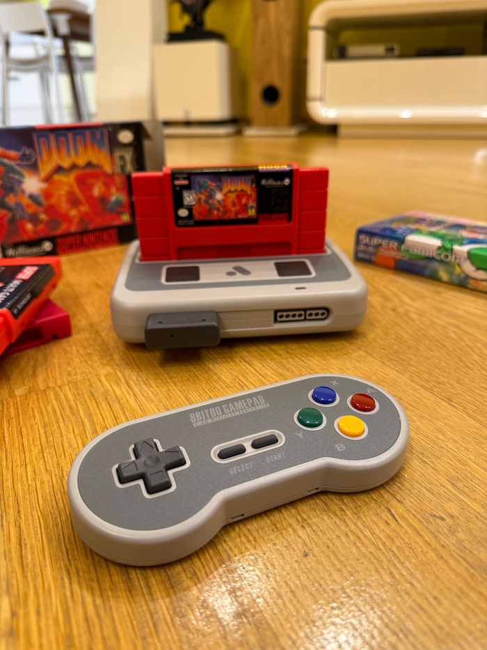 ������ ������ Super Nintendo
