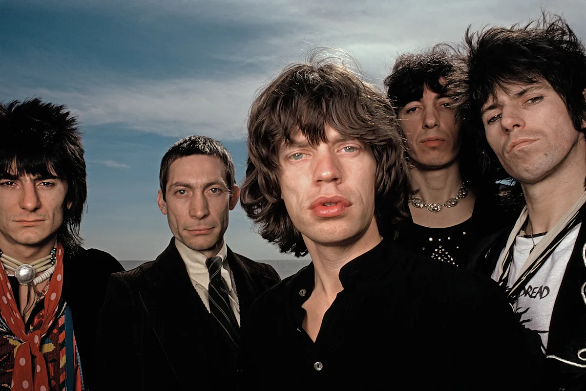 ROLLING STONES ft. с Sydney Sweeney трек *Angry из альбома Hackney Diamonds 2023 года (только что заново вышел - поэтому пилю) - Рок, Хард-Рок, Rolling Stones, Видео, YouTube