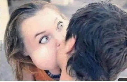 Когда наконец нашел девушку,но забыл,что она не резиновая