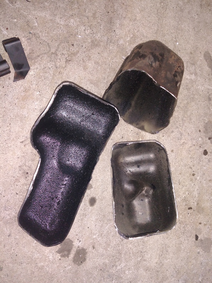 Это то, что отрезано.