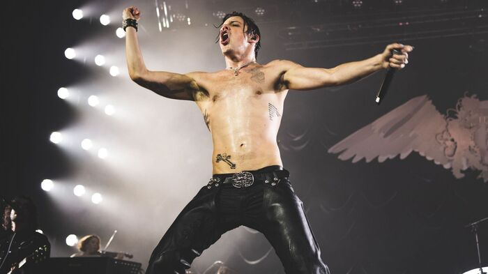 YUNGBLUD &amp; THE SMASHING PUMPKINS � brand new single 2026 ���� *Zombie*