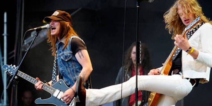 THE HELLACOPTERS �� LIVE Wacken Open Air 2025 ����