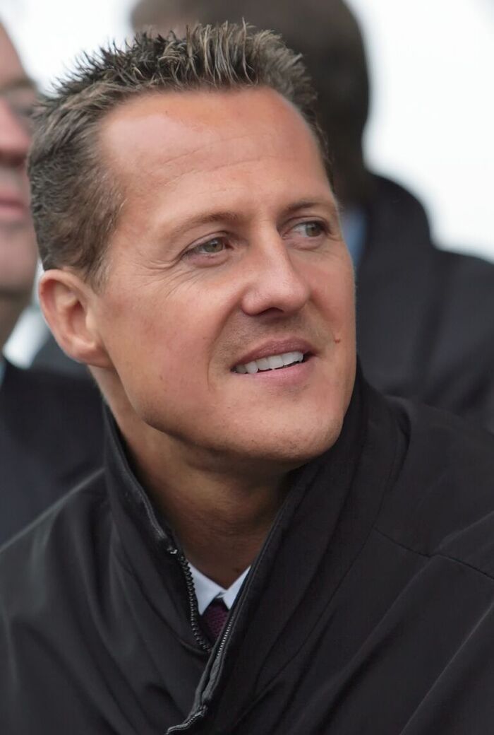 Михаэлю Шумахеру 57 лет!