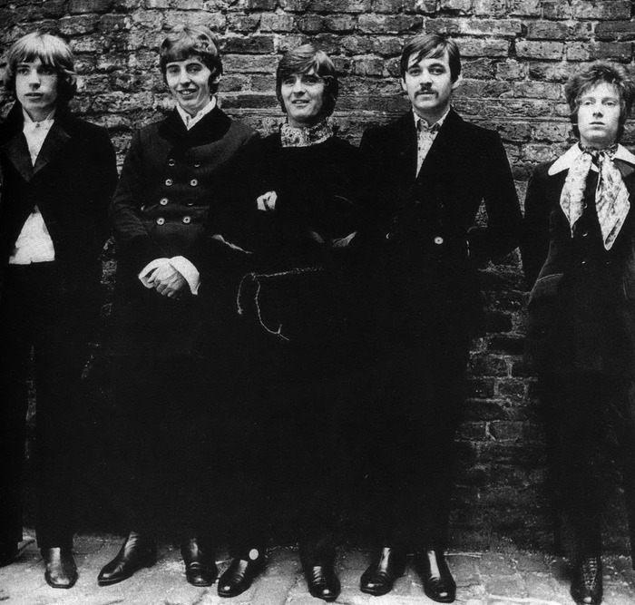 Procol Harum, 1967.