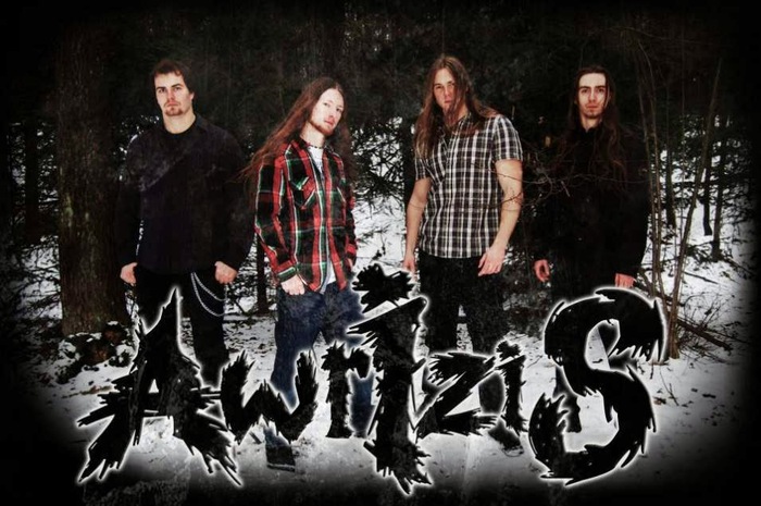 AWRIZIS выпустили в 2024 году альбом *My Heart Has No Home*