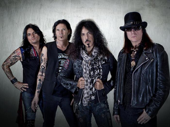 QUIET RIOT �� LIVE Allentown PA ��� 2025 ���� *Metal Health*
