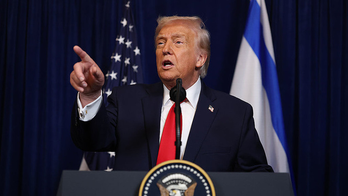 Война на Украине для США - это просто бизнес: откровение Трампа