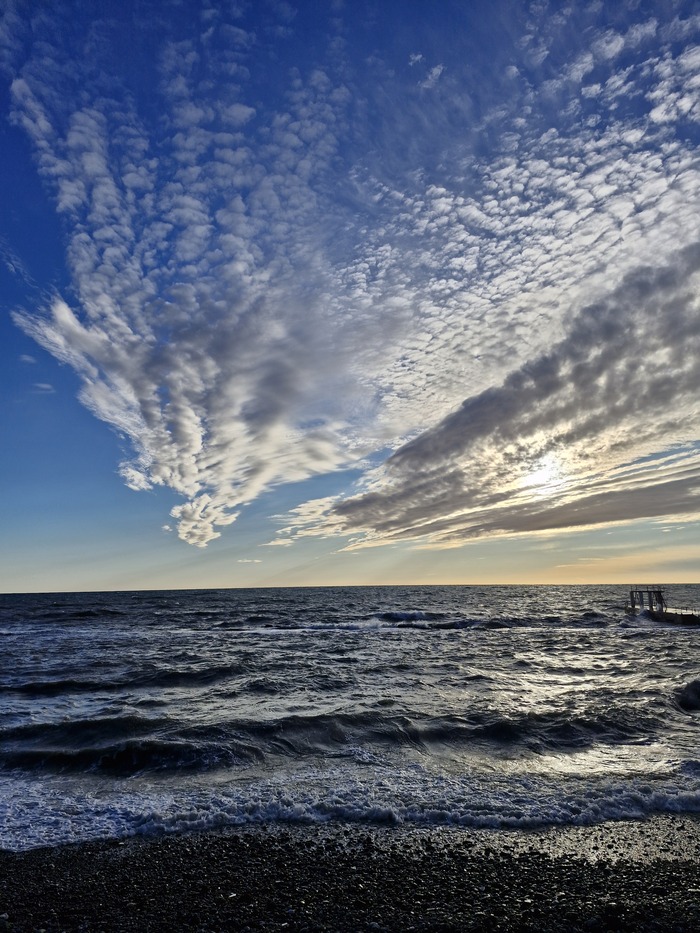 Размытие в центре -природное)