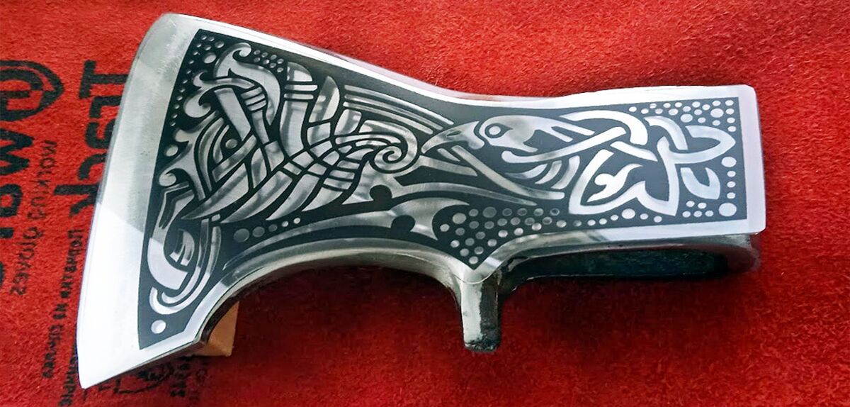 Моё «топорное» творчество (часть 2)