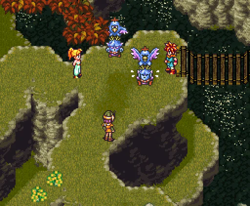 Chrono Trigger. Part 5 - My, 1995, Passing, Chrono trigger, Square, JRPG, Retro Games, Console games, Games, Fantasy, Adventures, Longpost