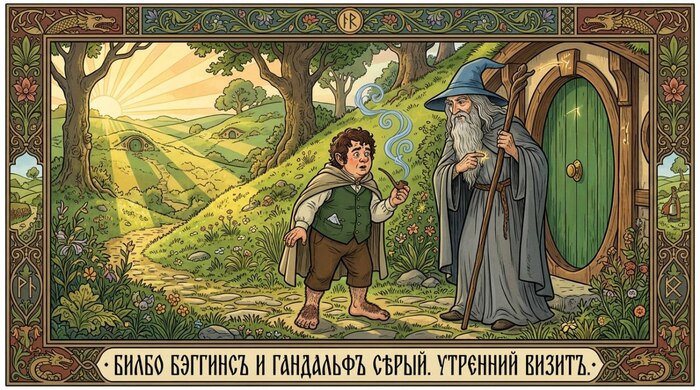 Создаём личный генератор промтов