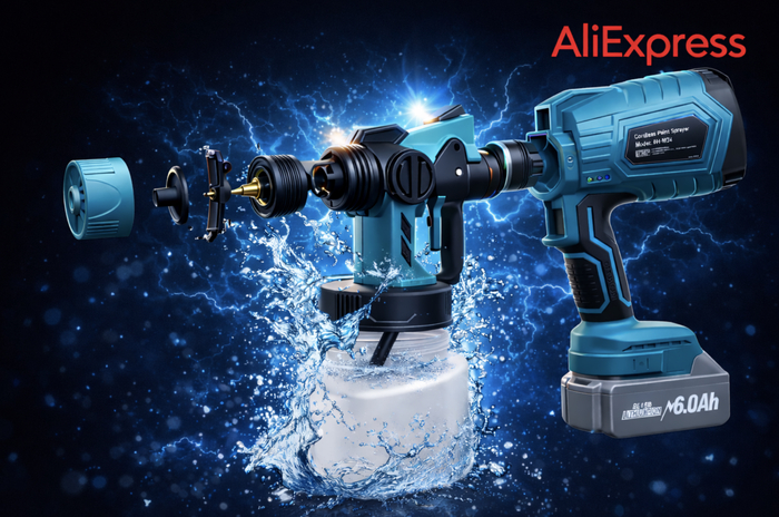 20 находок с AliExpress для мастерской и ремонта, которые реально пригодятся