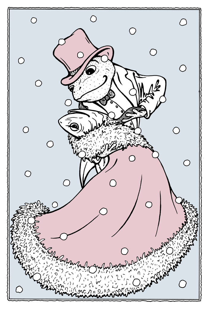 С наступившим, чуваки!