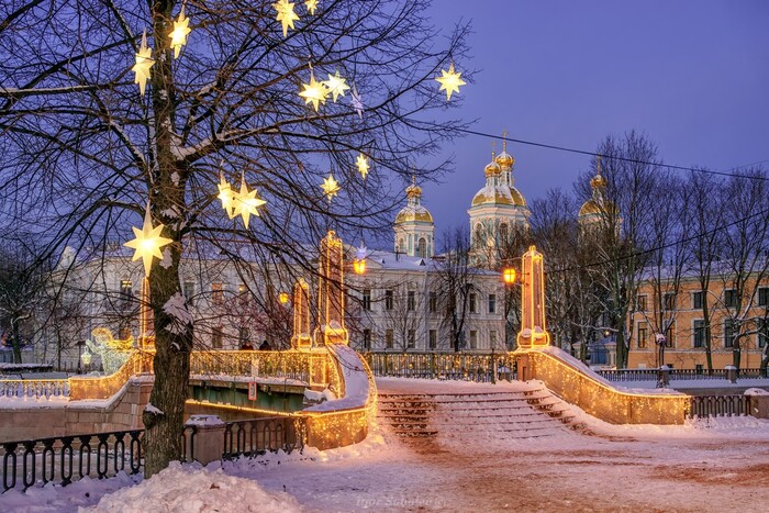 Никольский морской собор