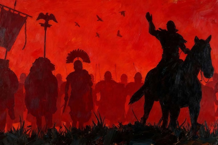 Как родилось выражение "Пришел, увидел, победил"?