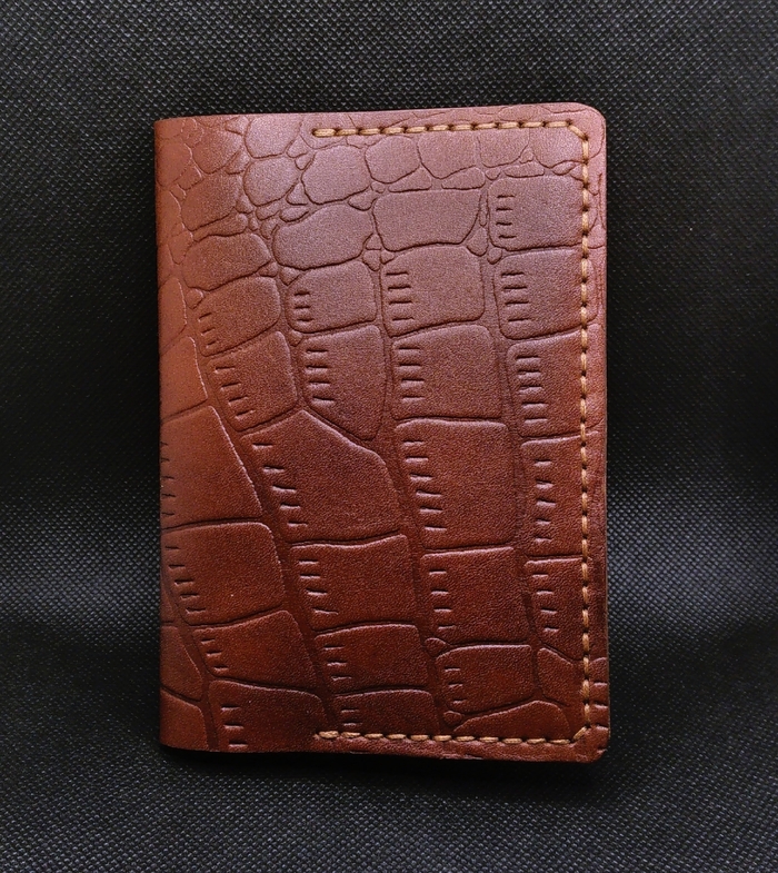 Обложка на паспорт