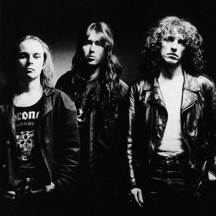 CORONER ��������� �� LIVE Rock Hard Festival 2018 ���� Rockpalast