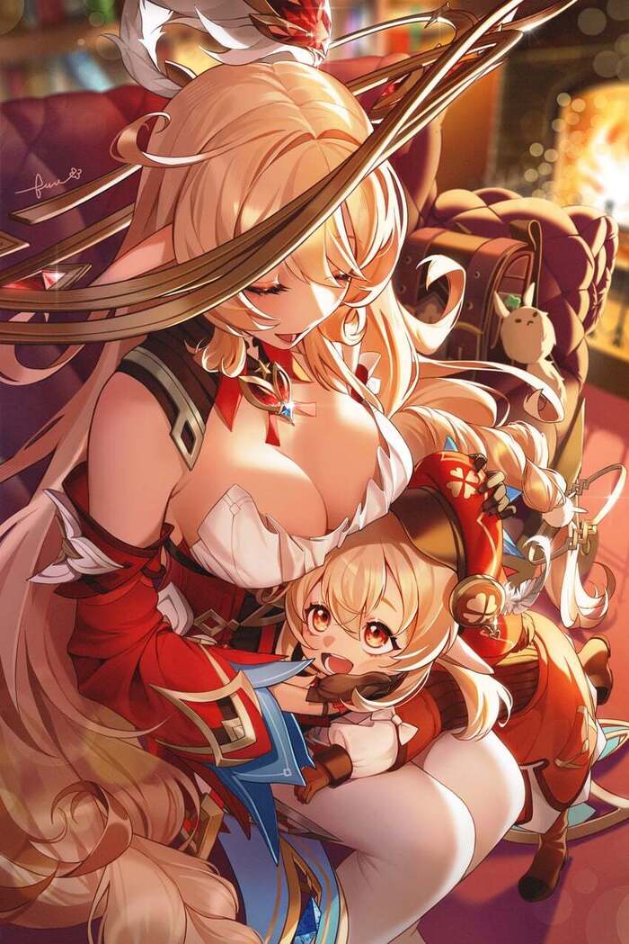 Вечер с мамой