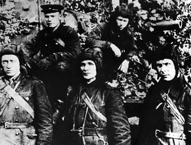 The most heroic battle of the Great Patriotic War - My, Feat, The Great Patriotic War, Military history, The soldiers