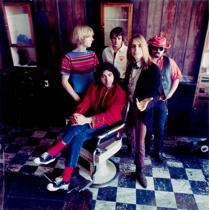 Grateful Dead � ���������� �� ����-�����, ���-���������, 1967.