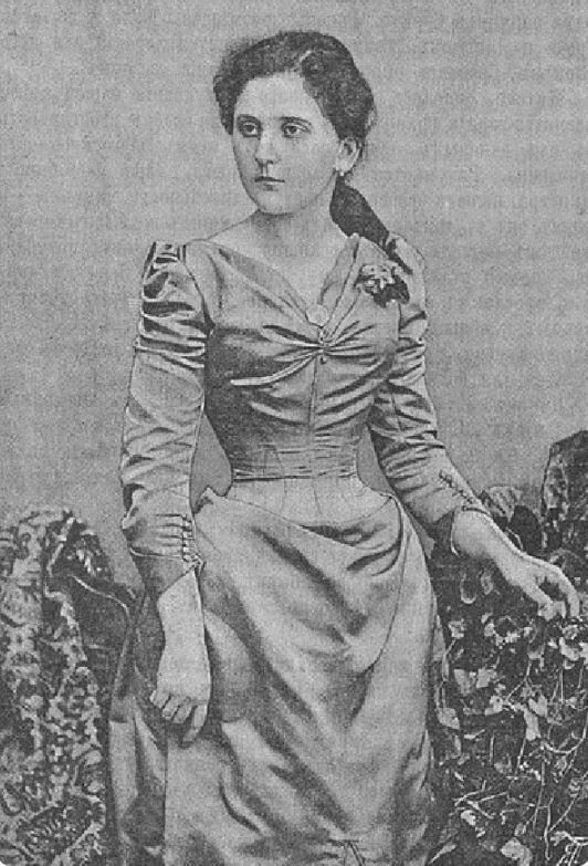 Мария Кексгольмская.