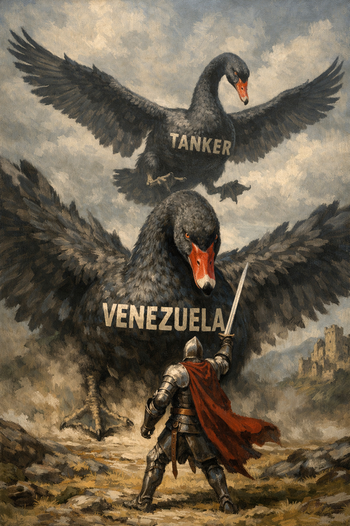 Ответ fedotovartuom76 в «Американские военные высадились на российский нефтяной танкер "Маринера"»