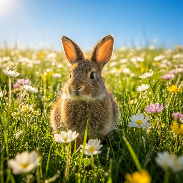 Арты из нейросети - 861