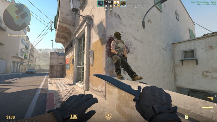 ����� � Counter-Strike 2 � ���...