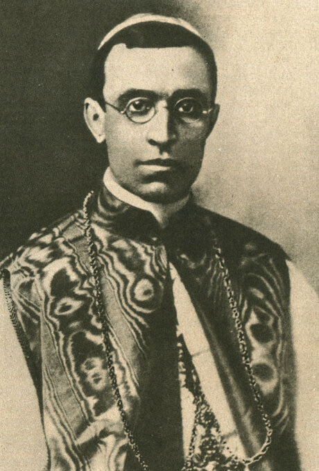 фашист Пачелли