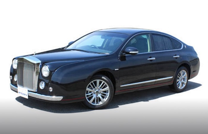 Mitsuoka - ������� �� �������