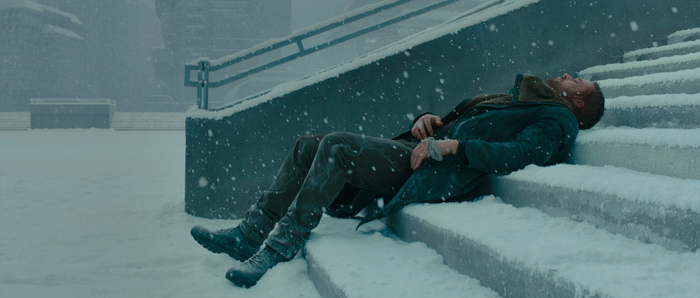 Кей начал понимать больше, чем другие