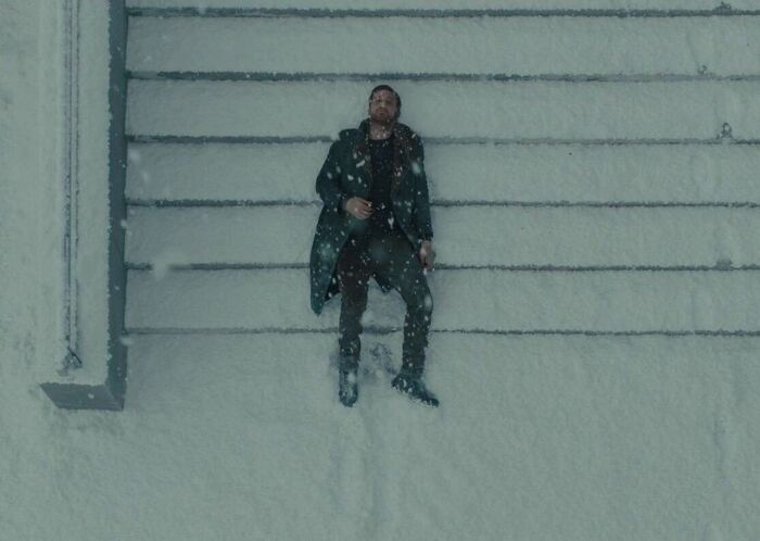 Осталось дождаться снега