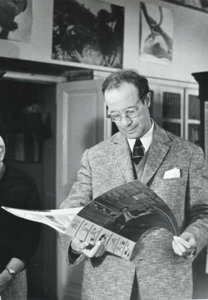 ��� �������, 1961 ���