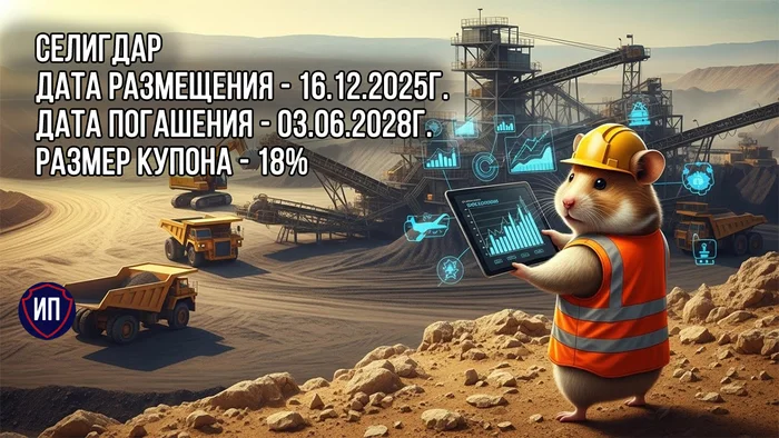 18% годовых на облигациях золотодобытчика