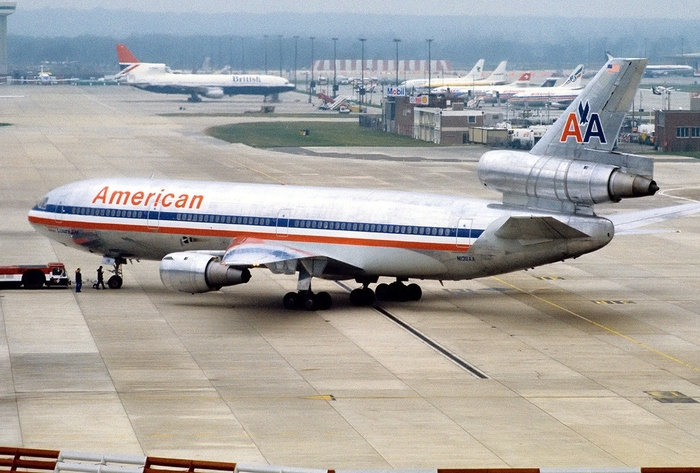 McDonnell Douglas DC-10