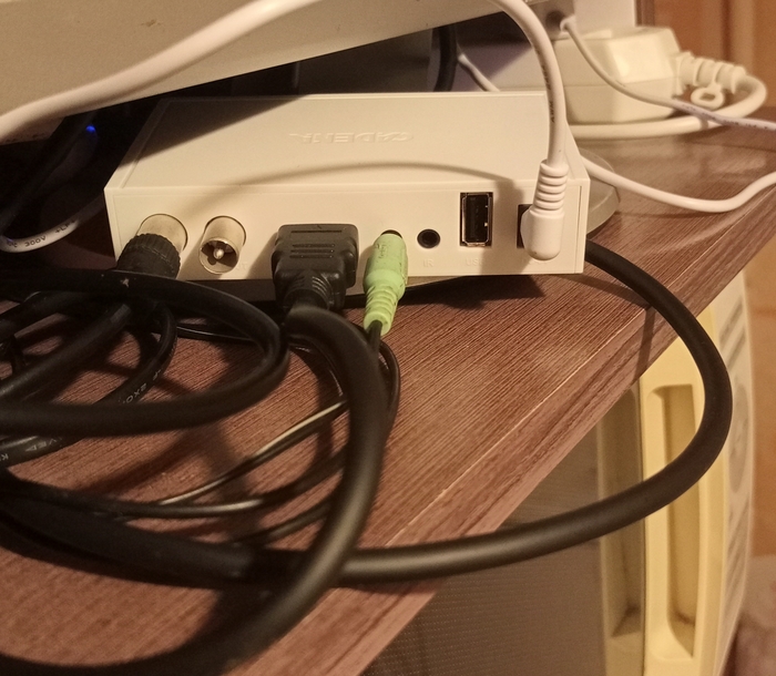 ��� ���� USB ������, ����� �������� ������ � ������.